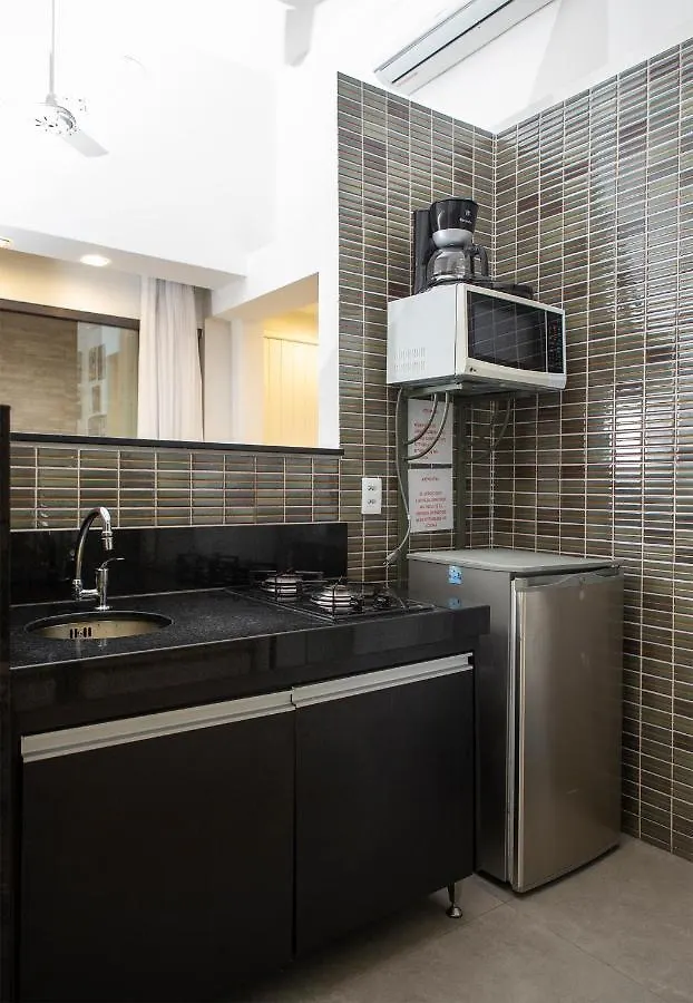 Apartment Passeio Das Palmeiras Guest House Armacao dos Buzios